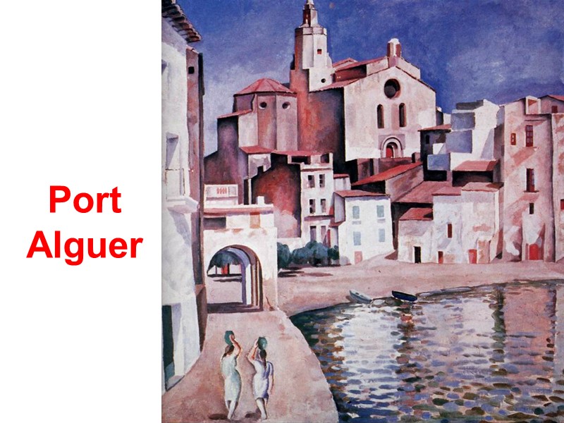 Port Alguer